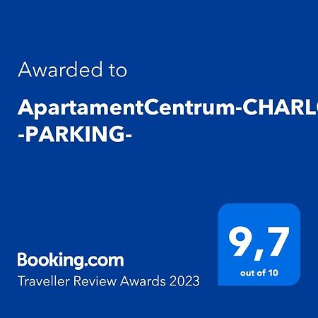 Apartcentrum-Charlotte -Parking-Air Conditioning Boleslawiec  Eksteriør billede