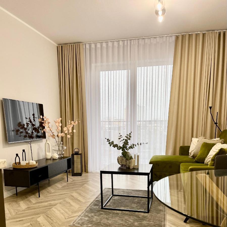 Apartcentrum-Charlotte -Parking-Air Conditioning Boleslawiec  Eksteriør billede