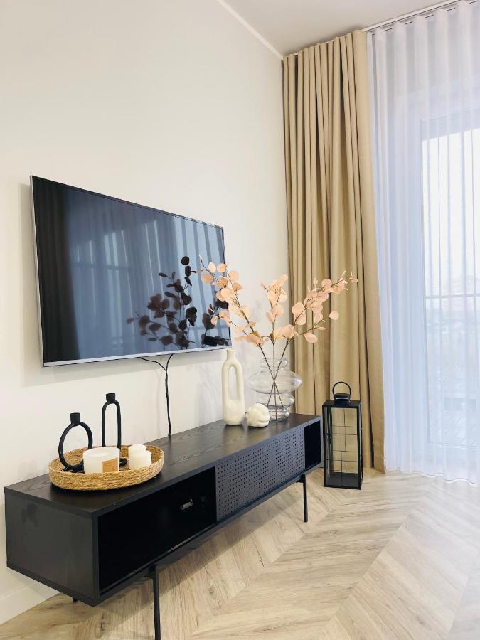 Apartcentrum-Charlotte -Parking-Air Conditioning Boleslawiec  Eksteriør billede