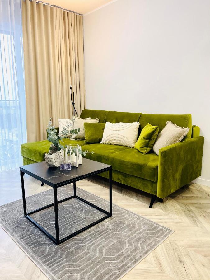 Apartcentrum-Charlotte -Parking-Air Conditioning Boleslawiec  Eksteriør billede