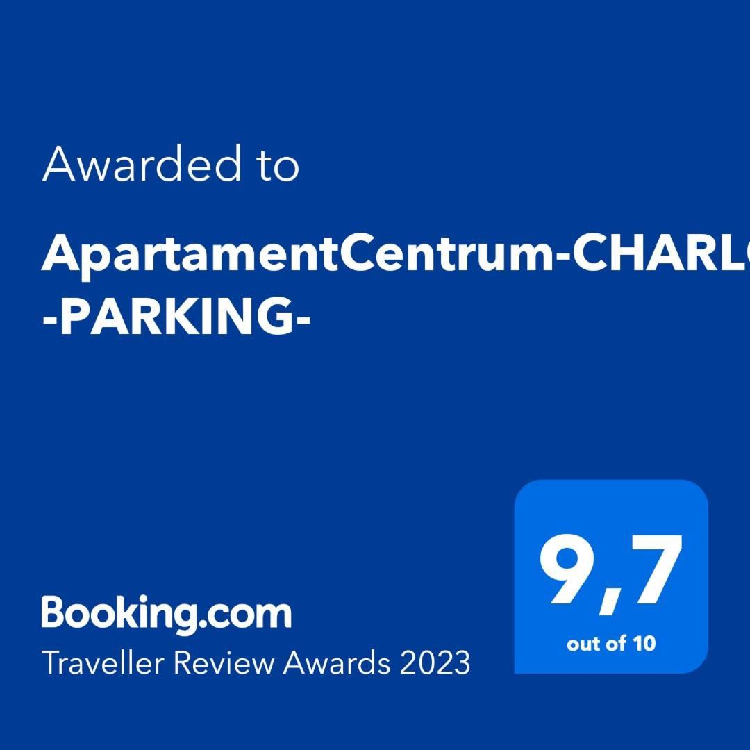 Apartcentrum-Charlotte -Parking-Air Conditioning Boleslawiec  Eksteriør billede